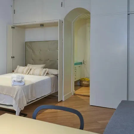 Spacious & Comfortable Flat In Centric Eixample-3